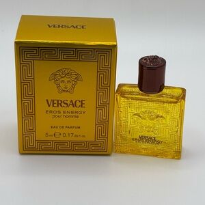 Versace Eros Energy EDP 5ML